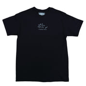 Classic Monday T-Shirt - Noir
