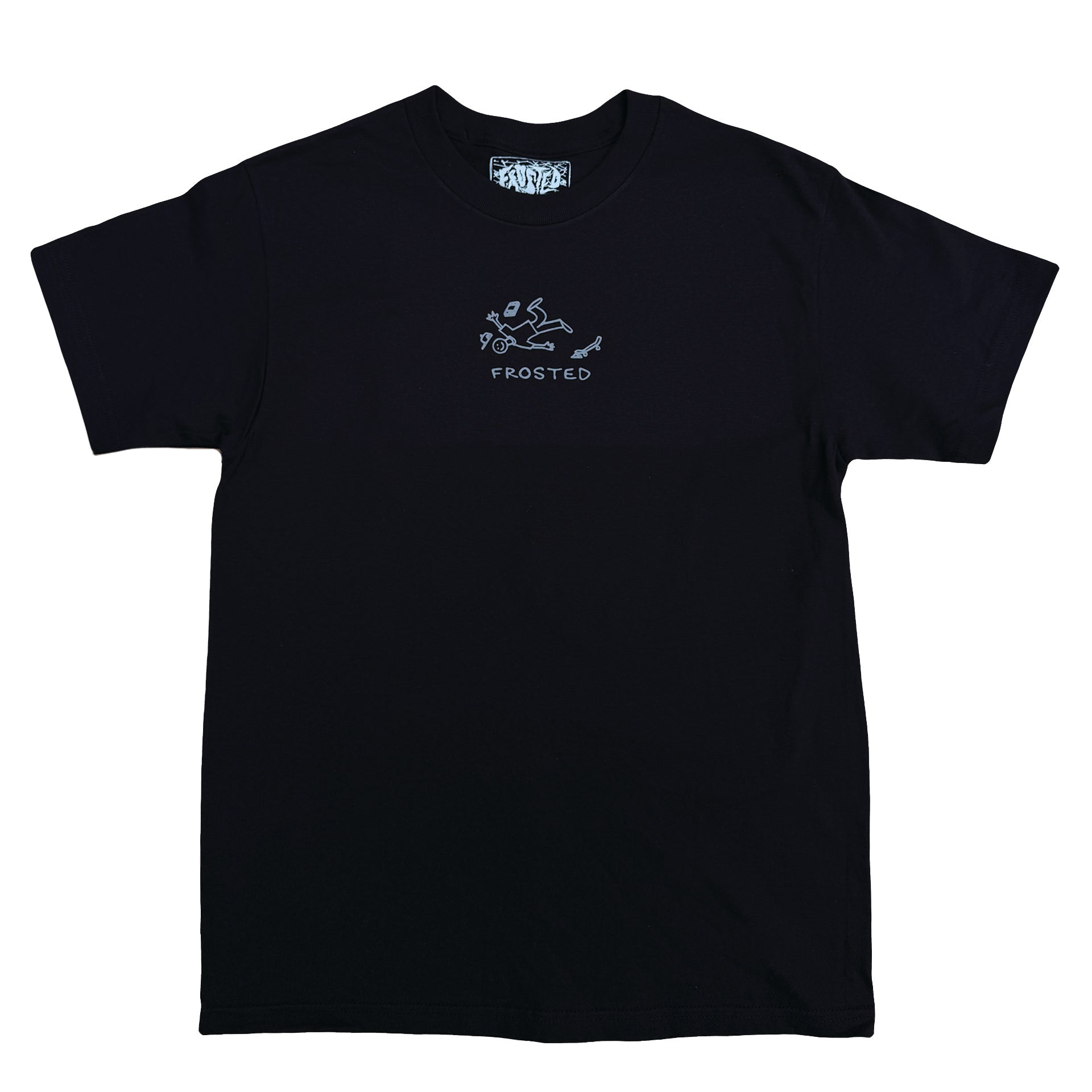 Classic Monday T-Shirt - Noir
