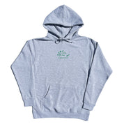 Classic Monday Sweat à Capuche - Gris Cendré