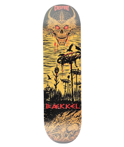 Baekkel Wasteland Planche - 8.6"