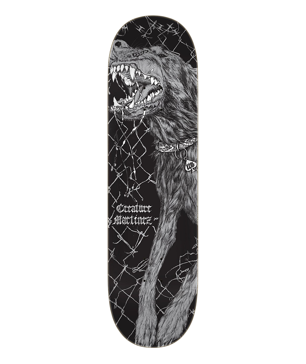 Martinez Pharmacy Planche - 8.6"
