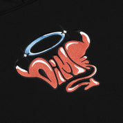Purgatory Hoodie - Black