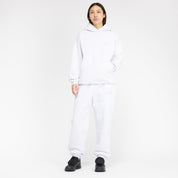 Classic Small Logo Hoodie - Ash