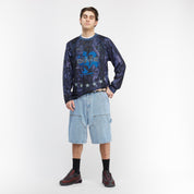 Patinadores Jersey - Violet