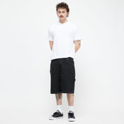 Shorts en Denim Carpenter - Noir Profond