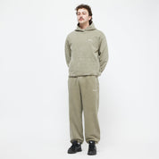 French Terry Hoodie - Faded Cement