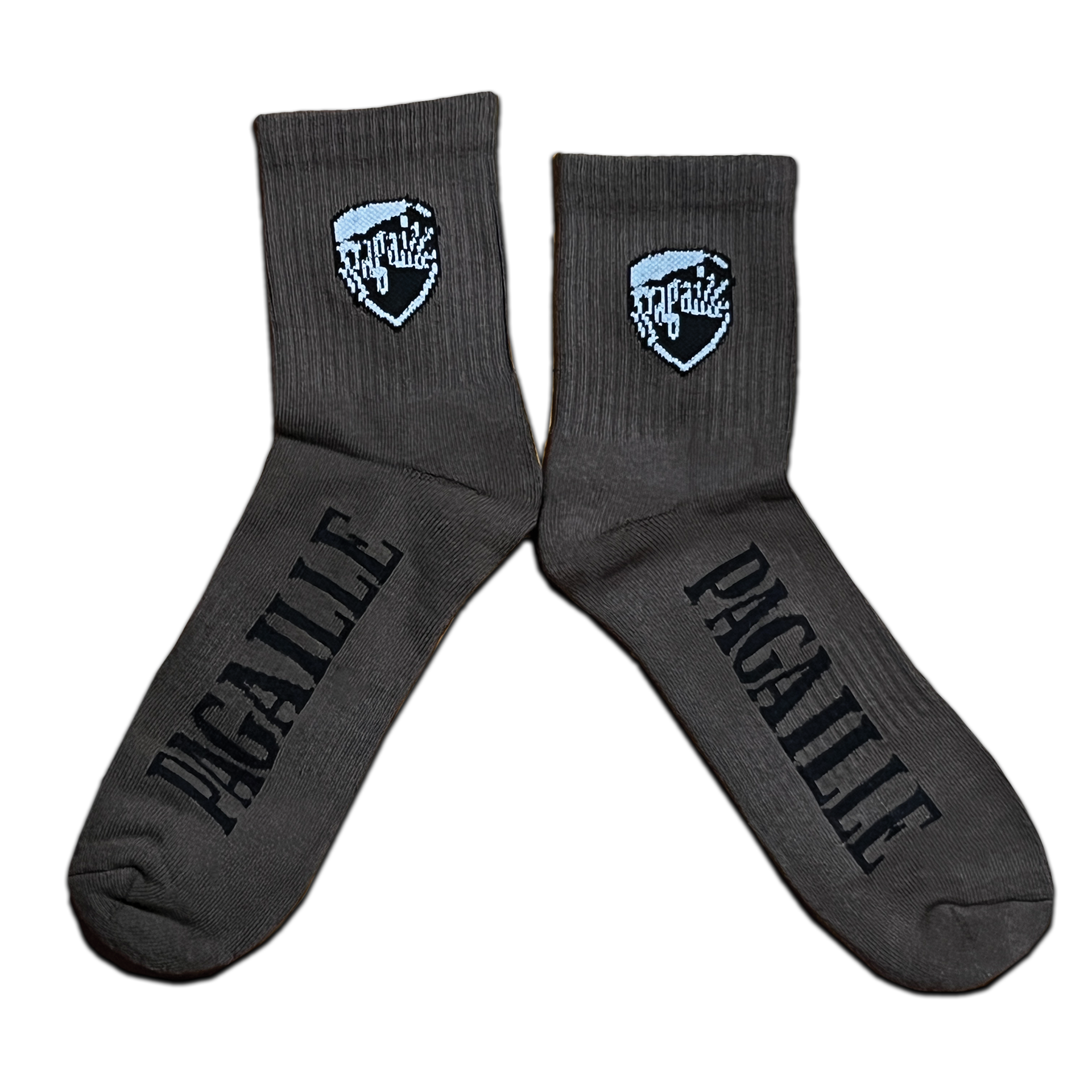 Delivery Chaussettes - Marron