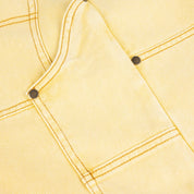 Shorts en Denim Carpenter - Citron