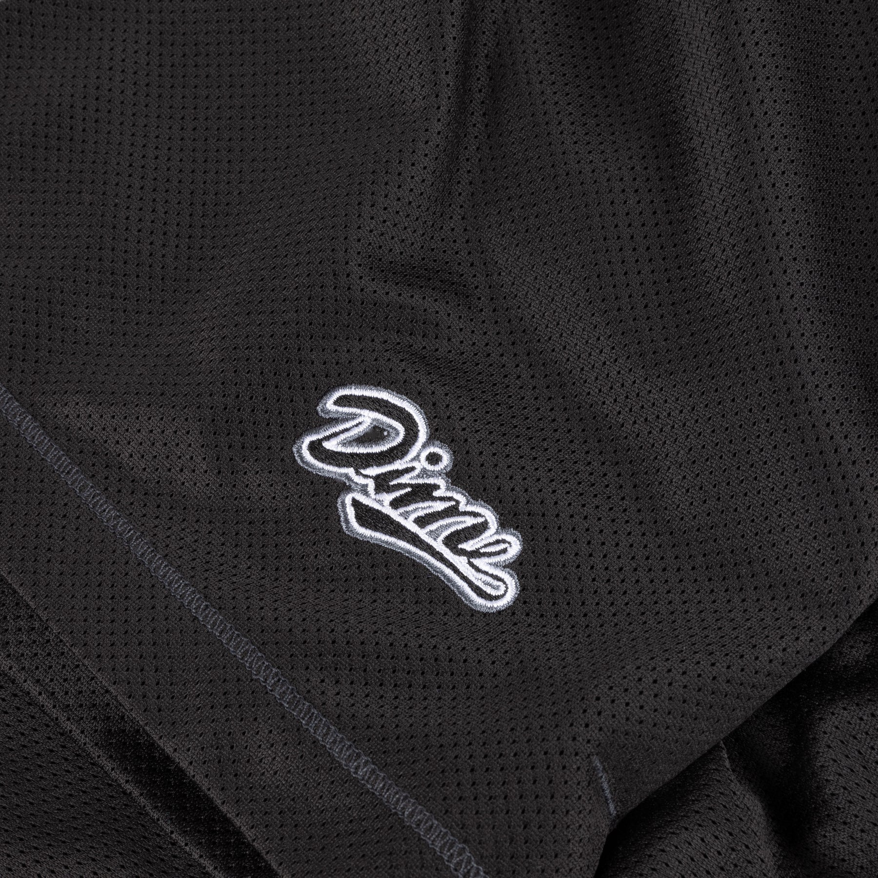 Tantrum Shorts en Mesh - Noir
