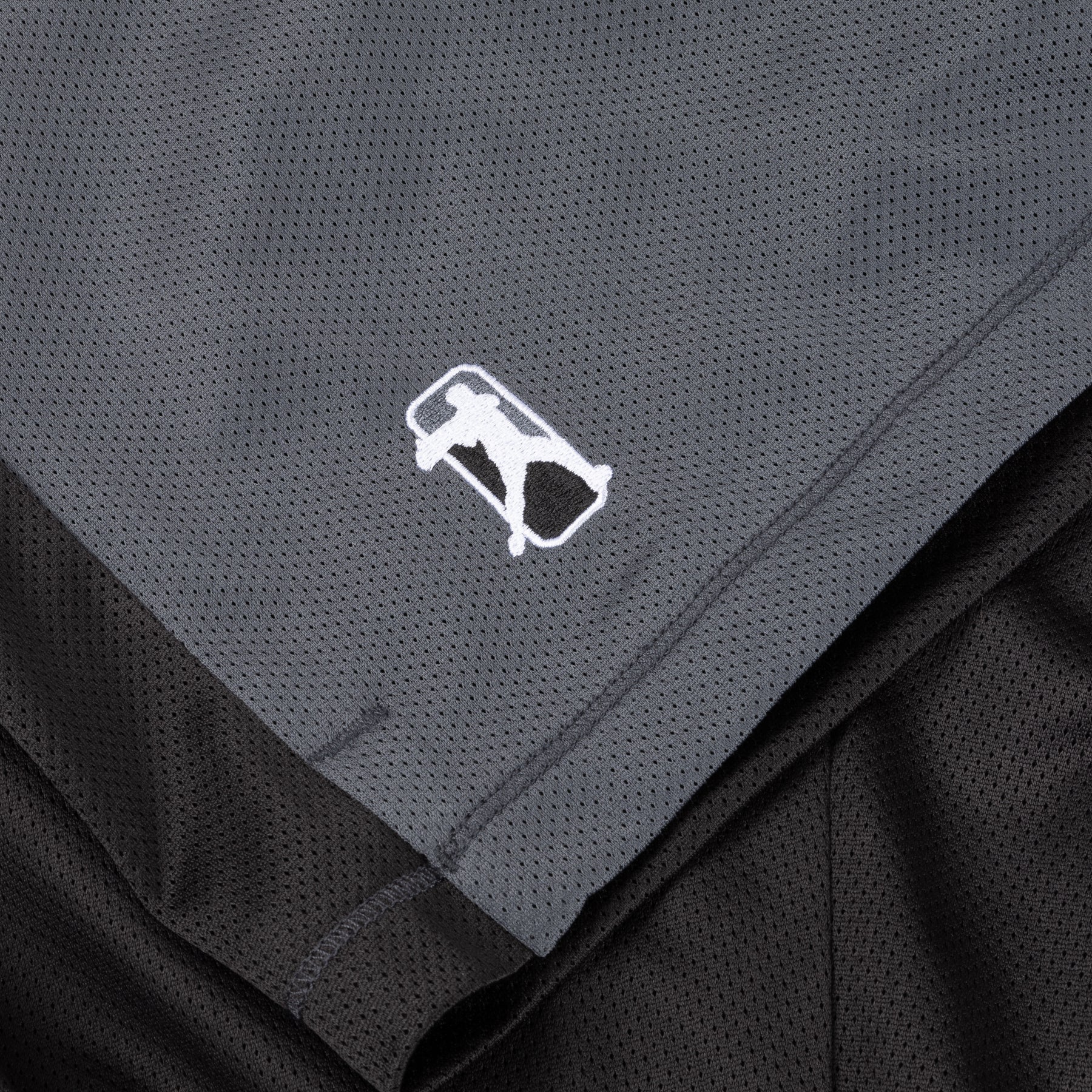 Tantrum Shorts en Mesh - Noir