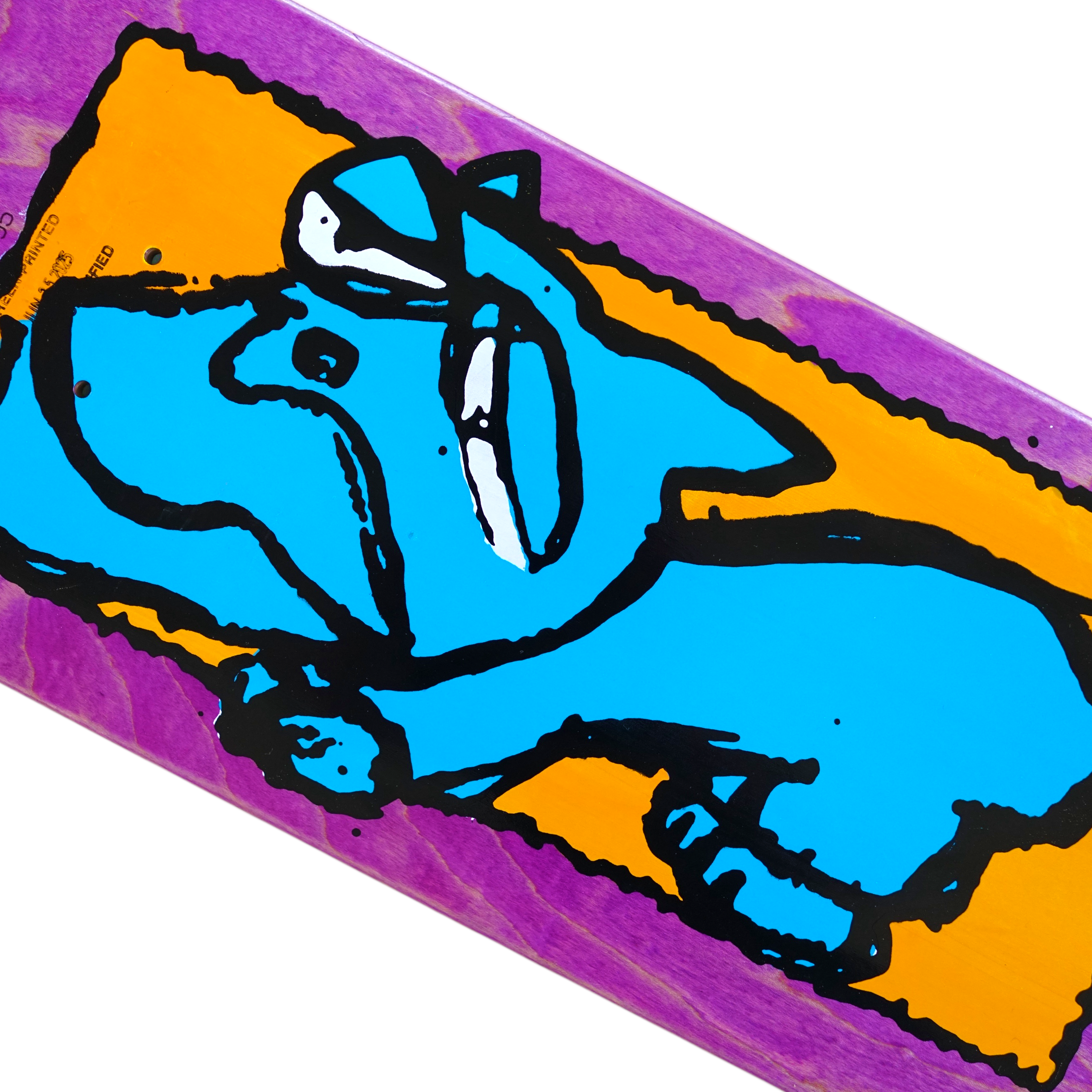 Dumb Dog Planche