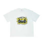Dumbbell T-Shirt - Blanc