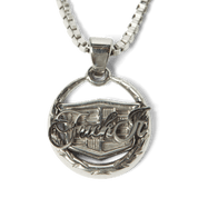 Pendentif Emblème - Argent