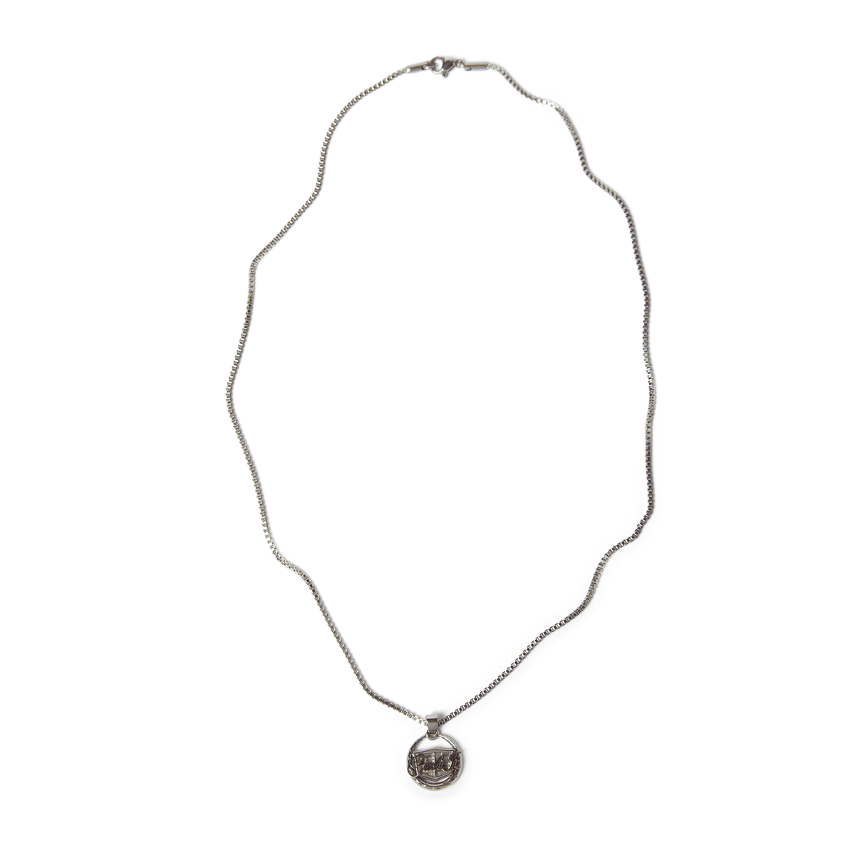 Pendentif Emblème - Argent