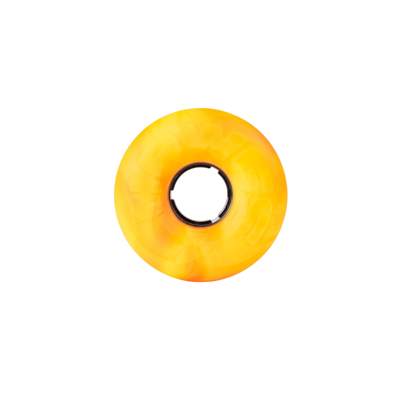 60mm EZ Slide Hawgs - Orange/Yellow 83A