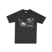 F-Rodeo T-Shirt - Noir