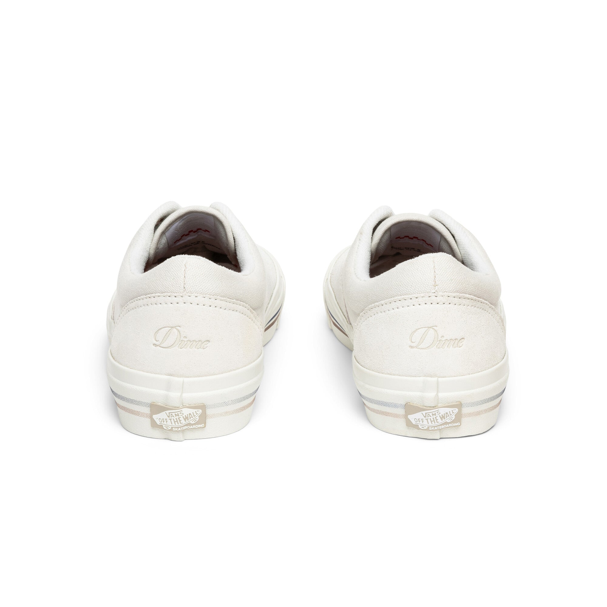 Dime x Vans Era Stub - Taupe