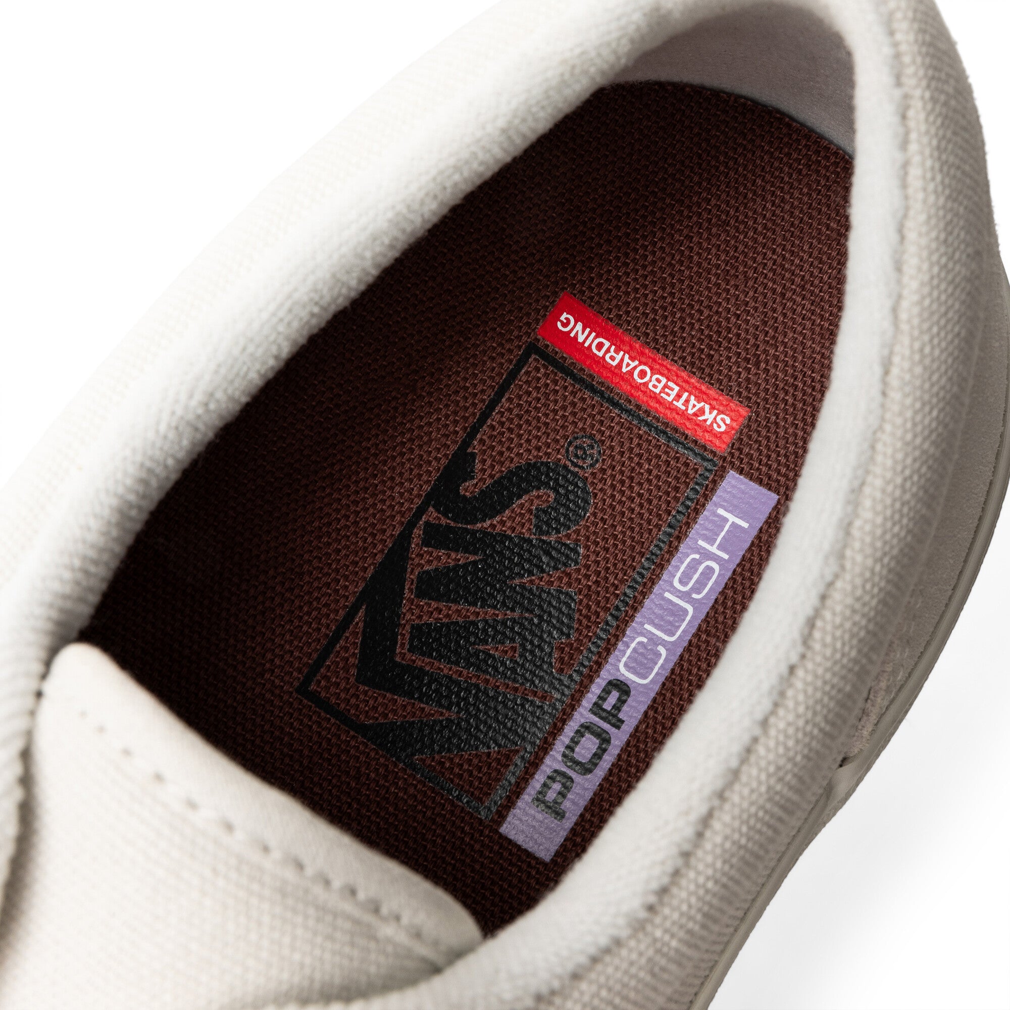 Dime x Vans Era Stub - Taupe