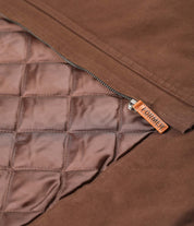 VT Canvas Vest - Brown