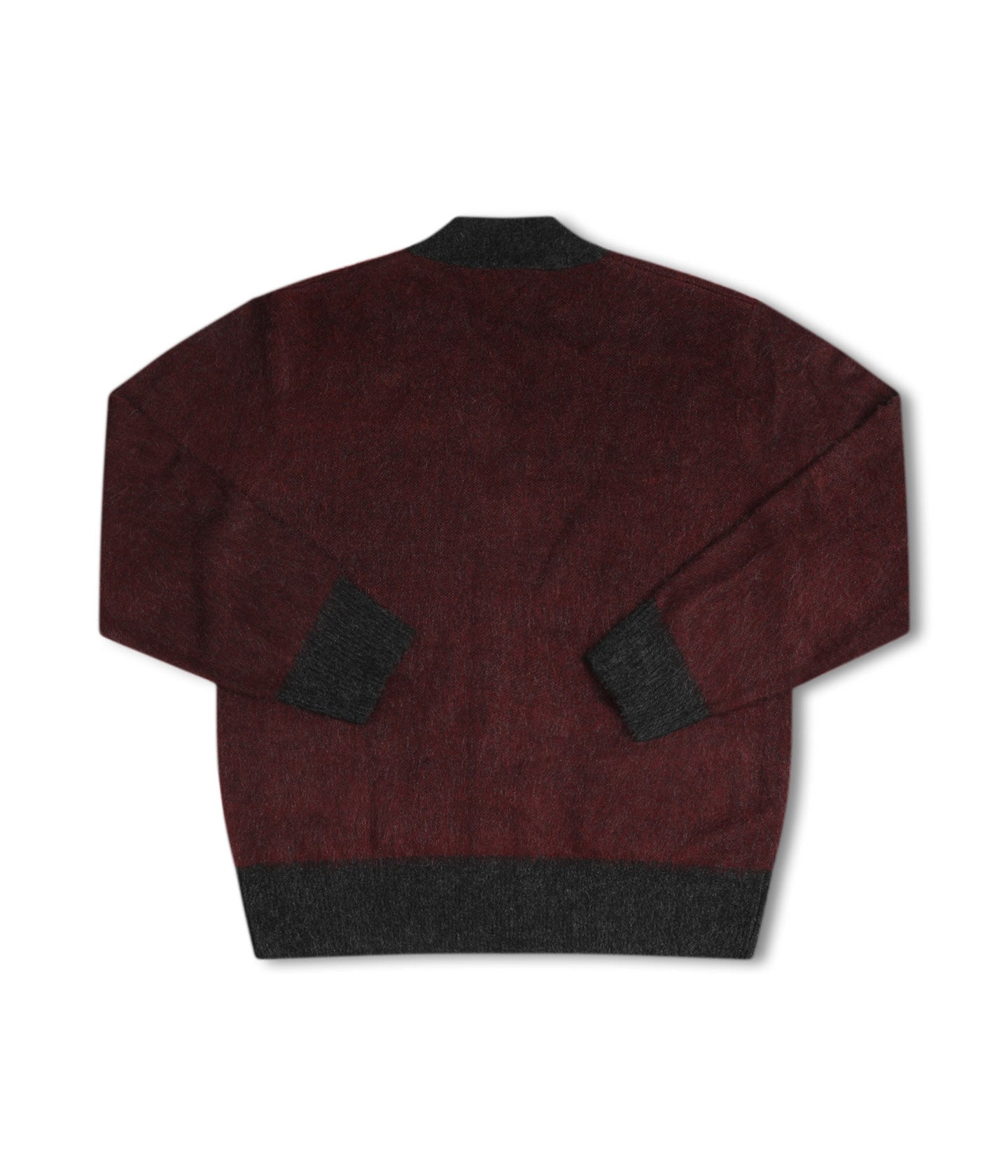 CA Blush Cardigan - Rose Red