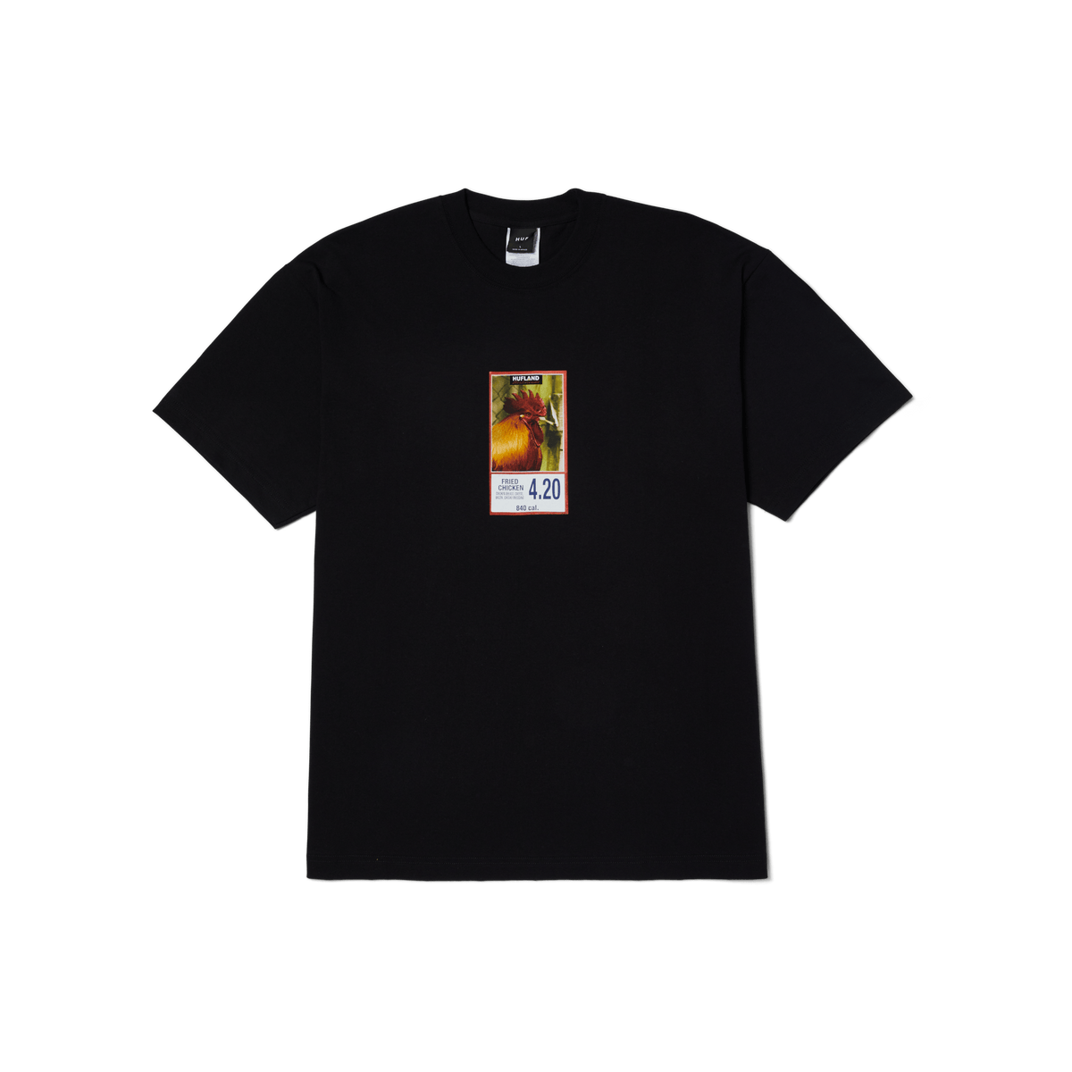 Fried T-Shirt - Noir