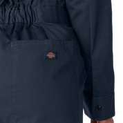 Combinaison à Manches Longues pour Femme - Bleu Marine Foncé (DN)