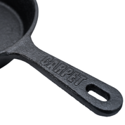 C-Star Poêle à Œuf en Fonte