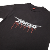 North America 2025 Tour ''Catering'' T-Shirt - Noir