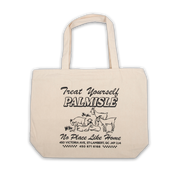 Sac fourre-tout Treat Yourself - Naturel