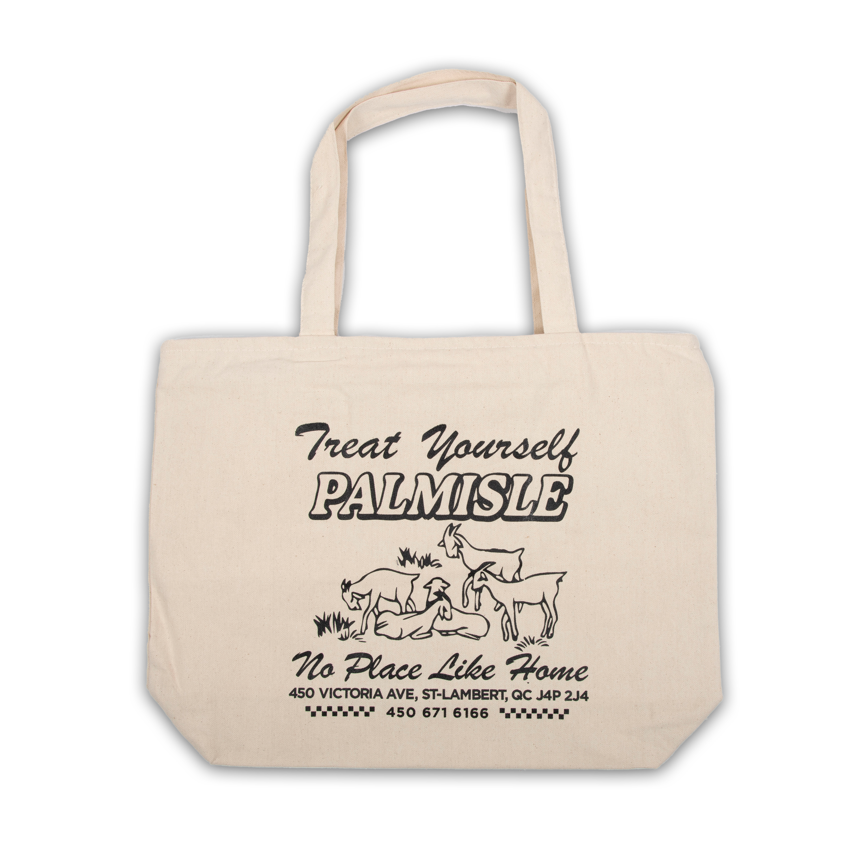Sac fourre-tout Treat Yourself - Naturel