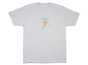 Grand Jeté T-Shirt - Gris Cendré Chiné