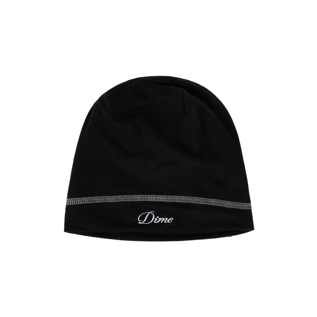 Dime Runner Beanie - Black – Palm Isle Skateshop
