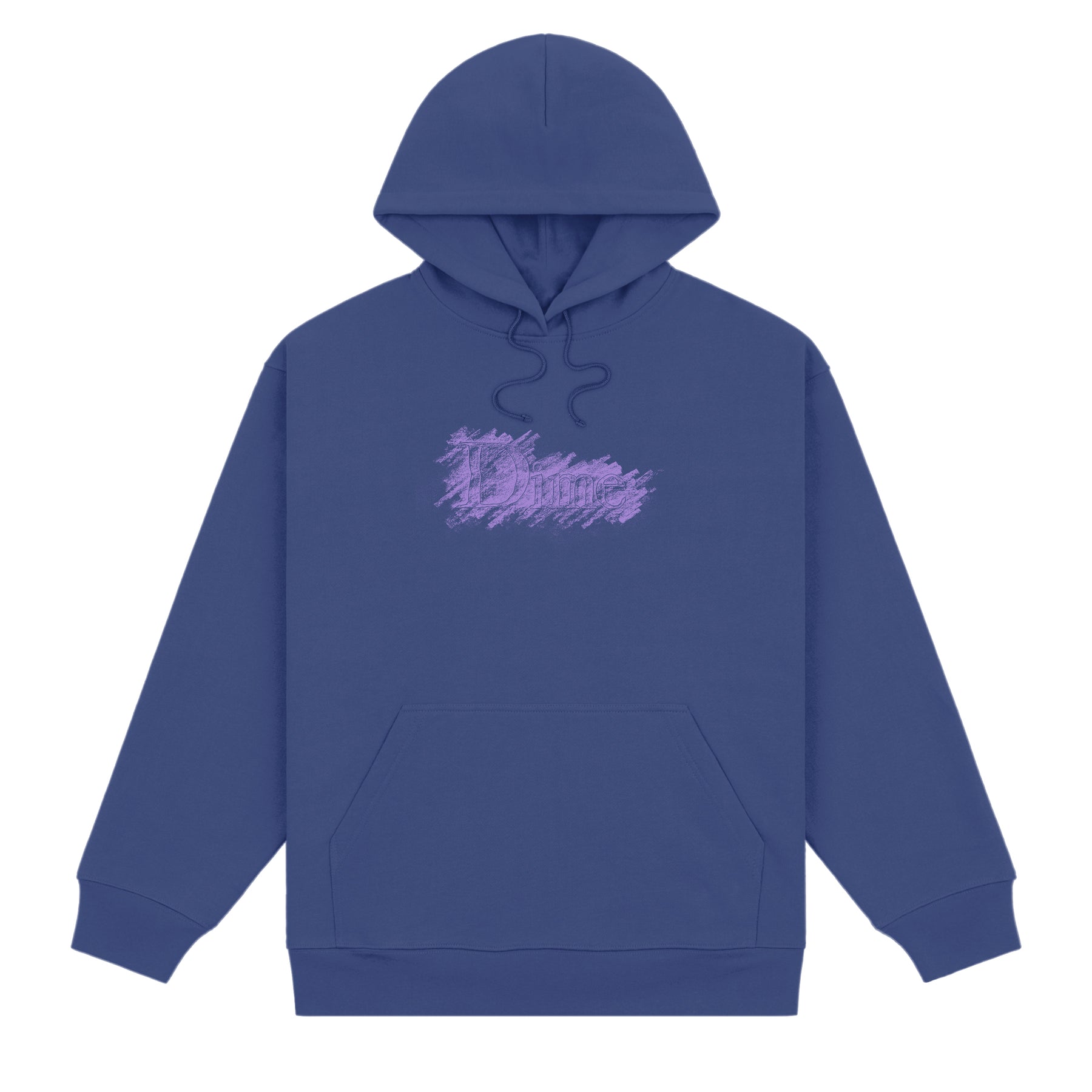 Classic Treehorn Hoodie - Night Blue