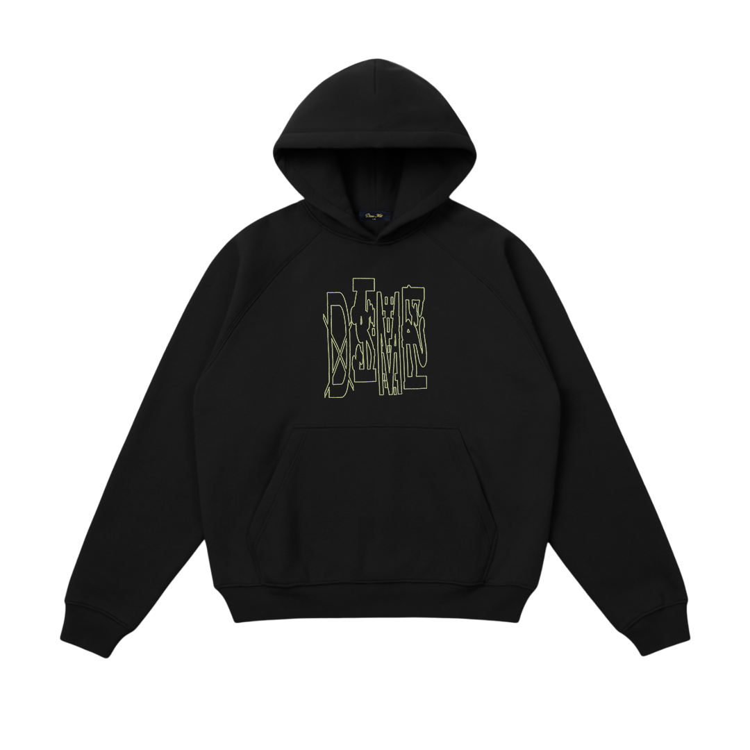 トップス Dime Nsa Hoodie / Black Dime Nsa Hoodie - Black – Palm Isle Skateshop
