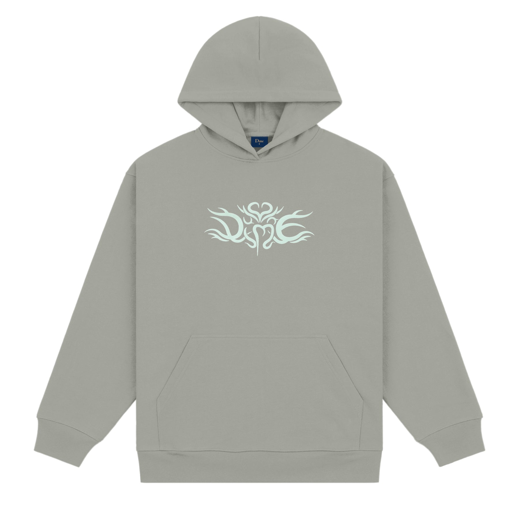 Baby Fresh Hoodie - Gravel