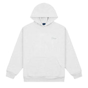 Classic Small Logo Hoodie - Ash