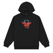 Purgatory Hoodie - Black