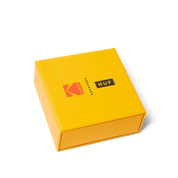 HUF x Kodak Médaillon - Doré