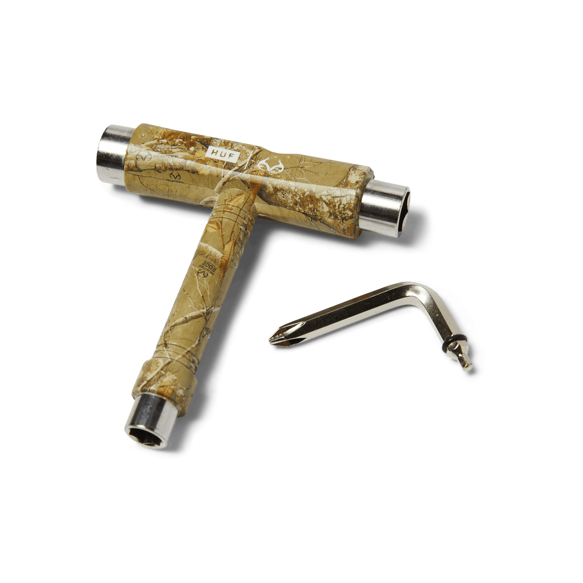 HUF x Realtree Skate Tool - Desert