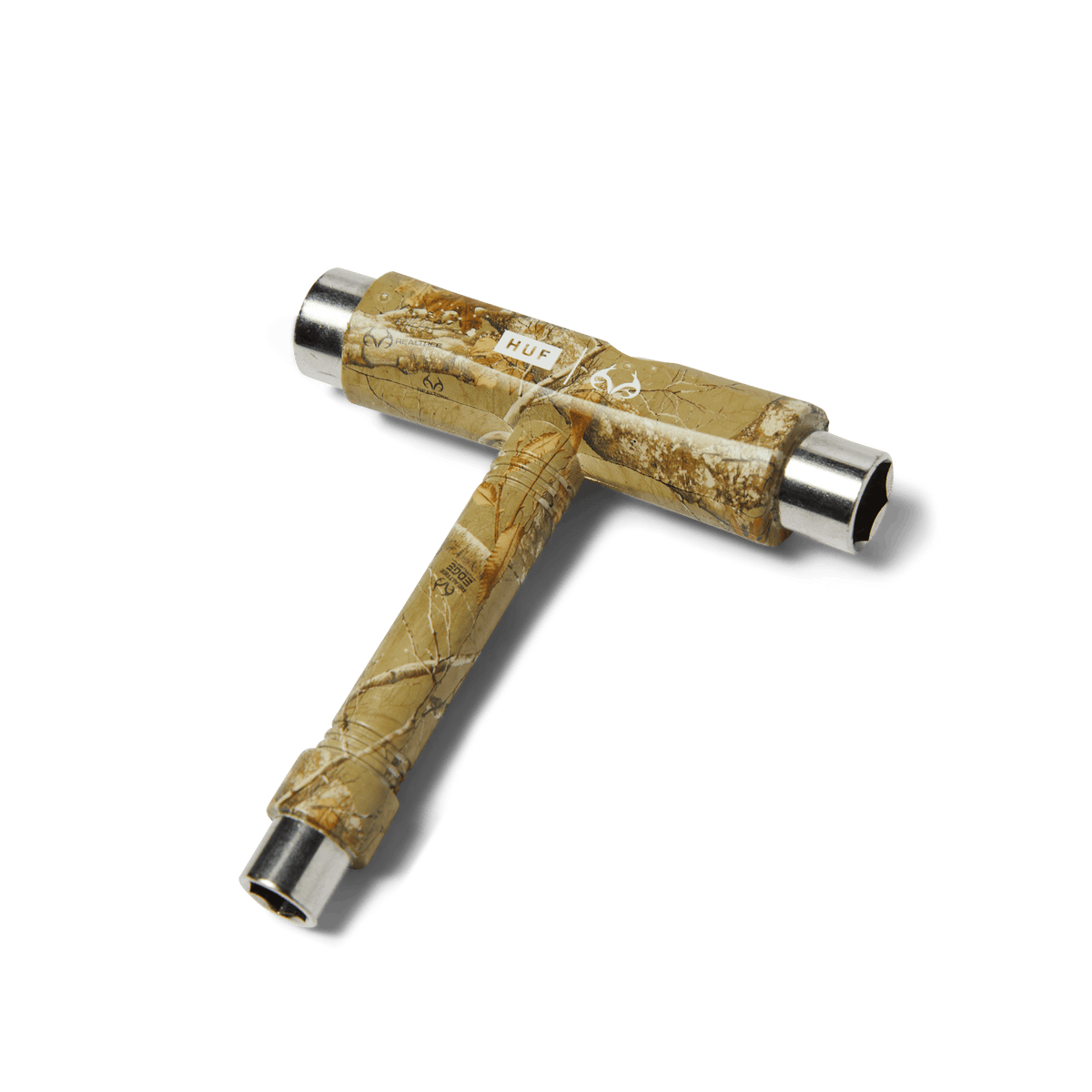 HUF x Realtree Skate Tool - Desert