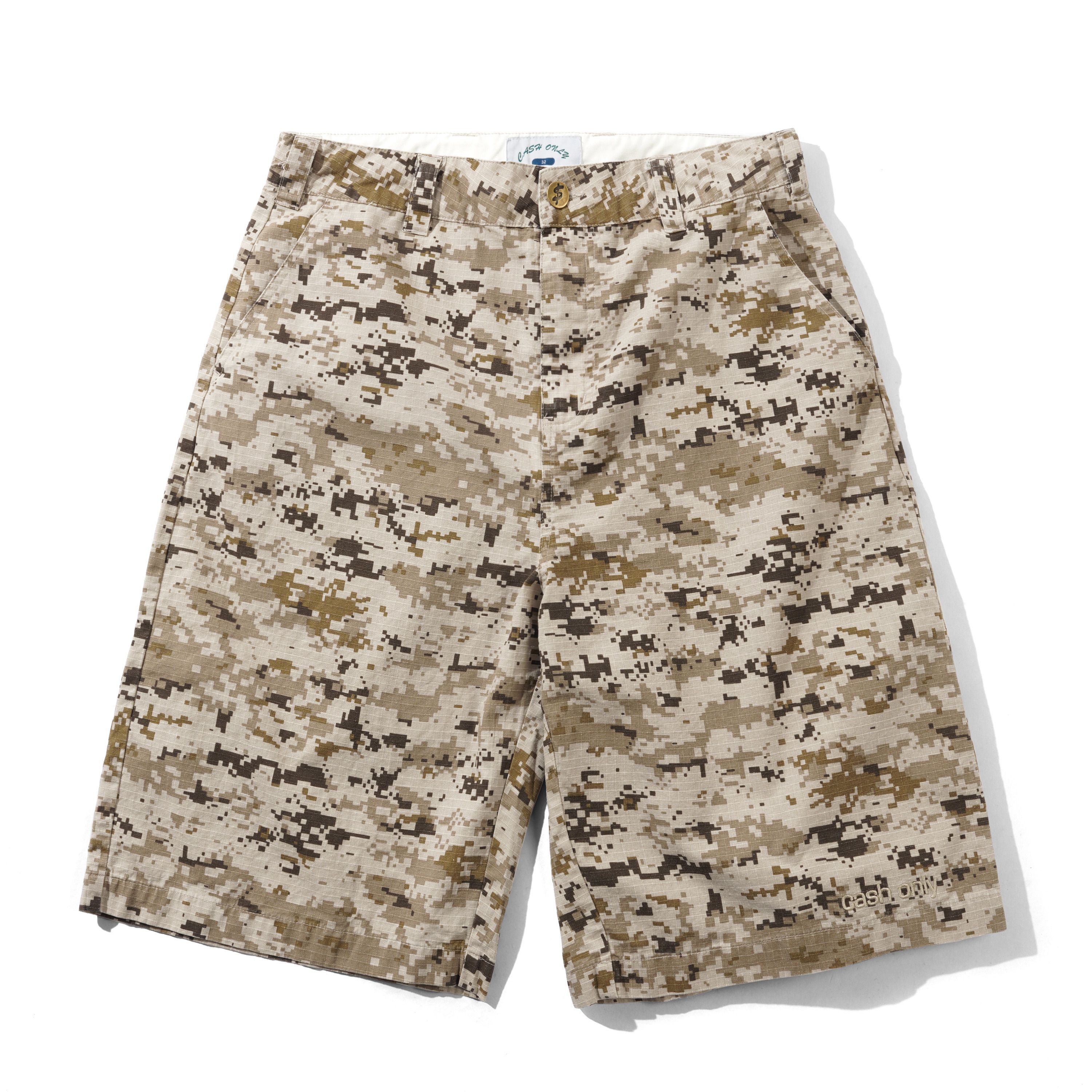 Halfway Shorts - Camouflage