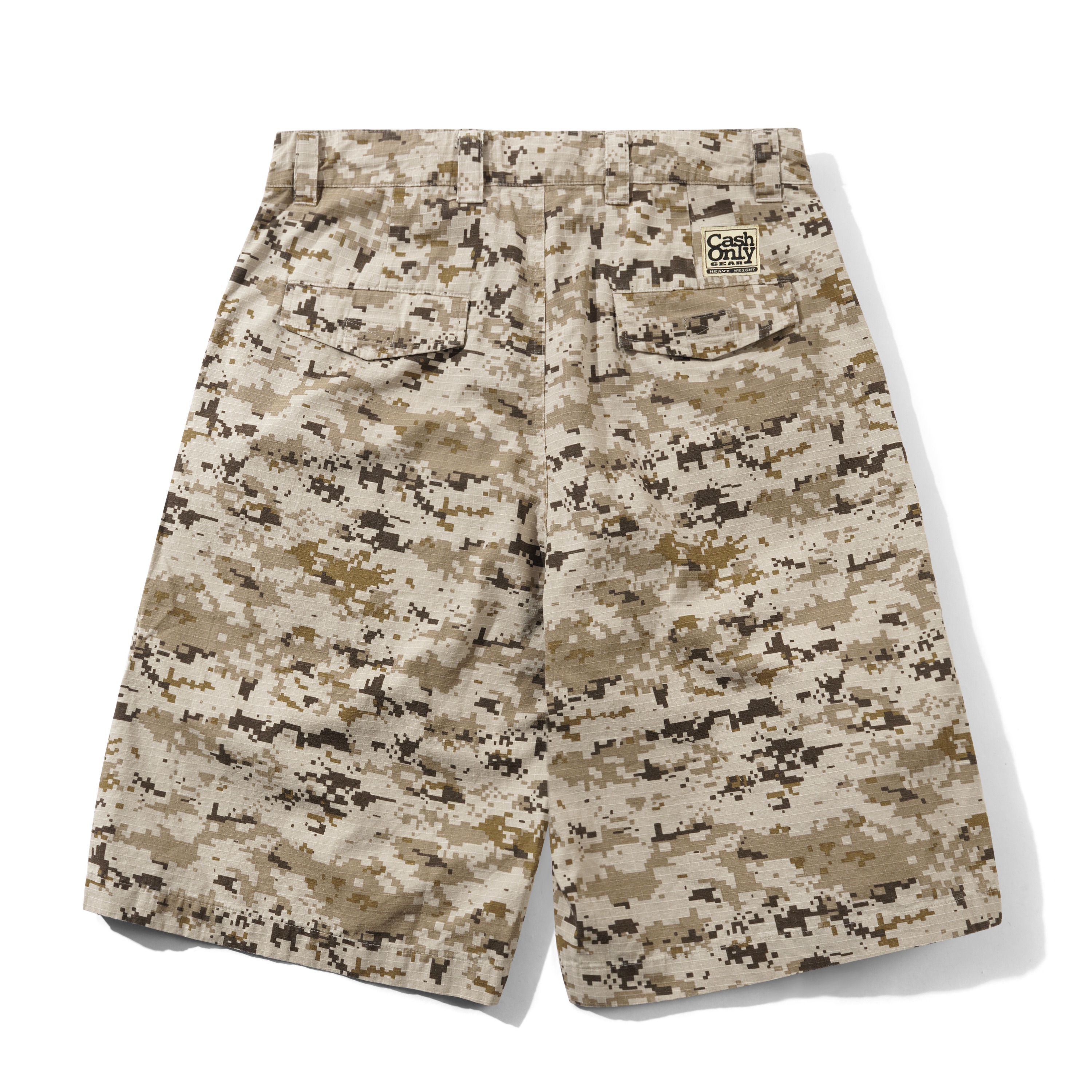 Halfway Shorts - Camouflage
