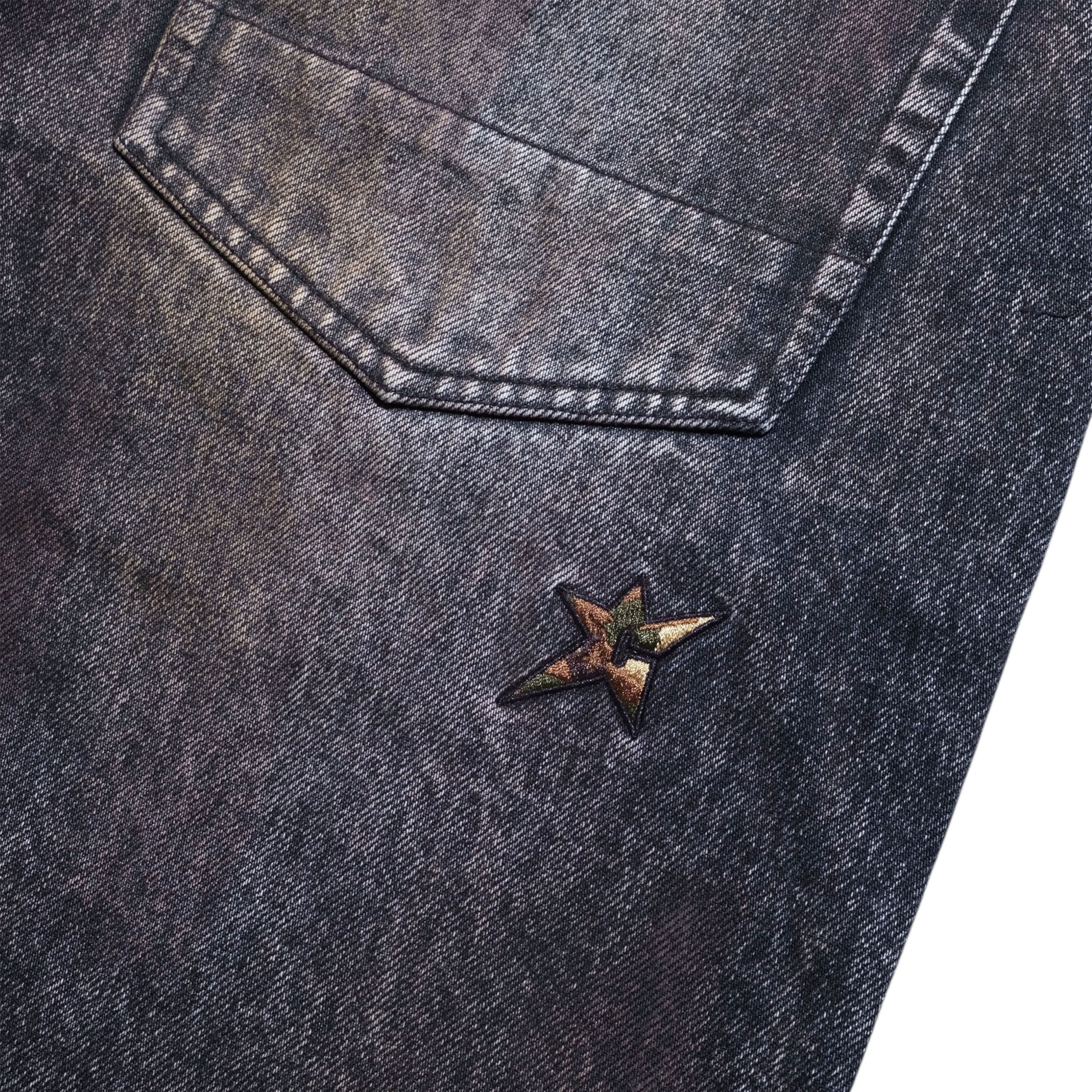 Hillbilly Jeans - Noir