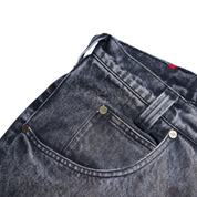 Hillbilly Jeans - Noir