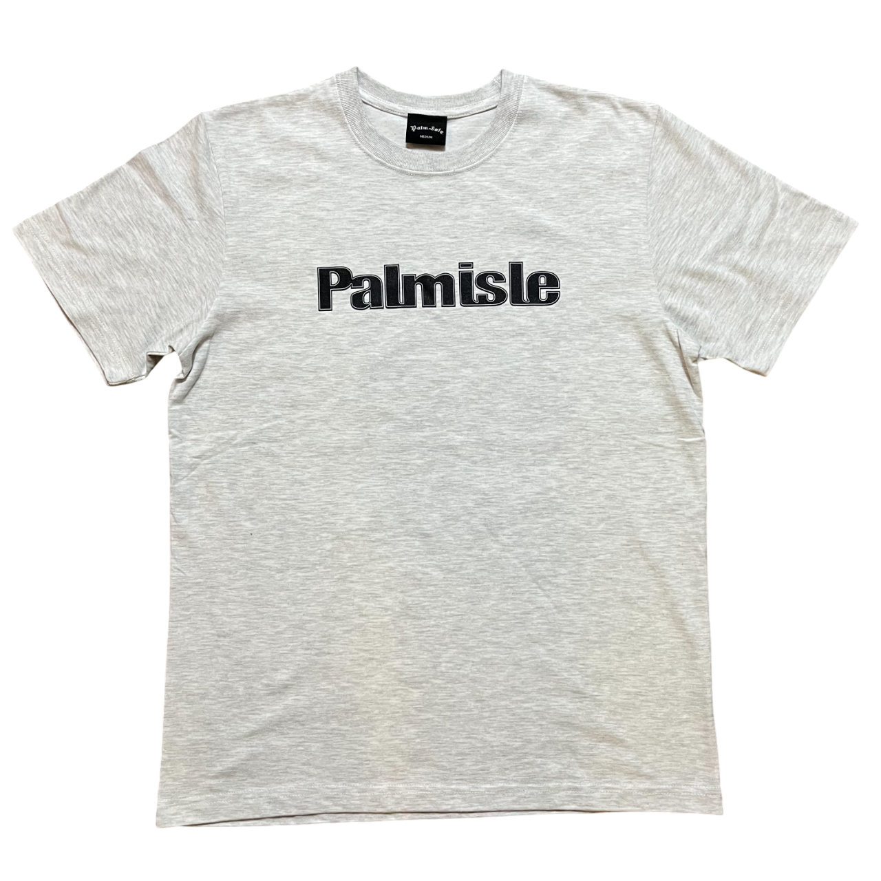 Bold T-Shirt - Gris