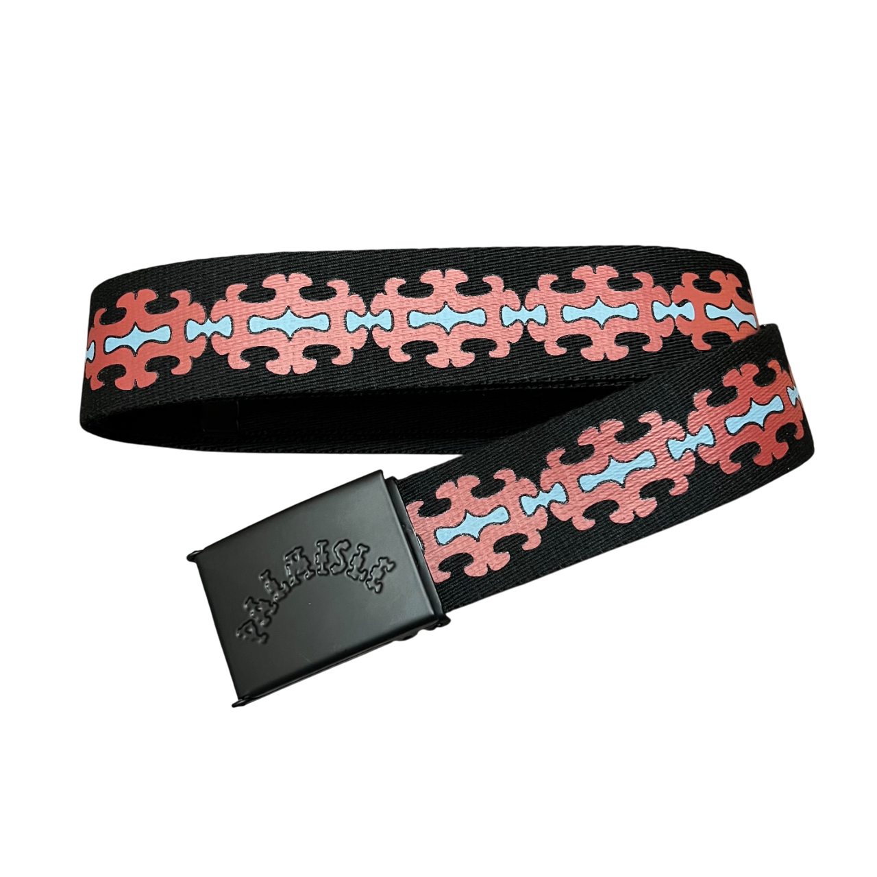 Popeye Ceinture - Rouge