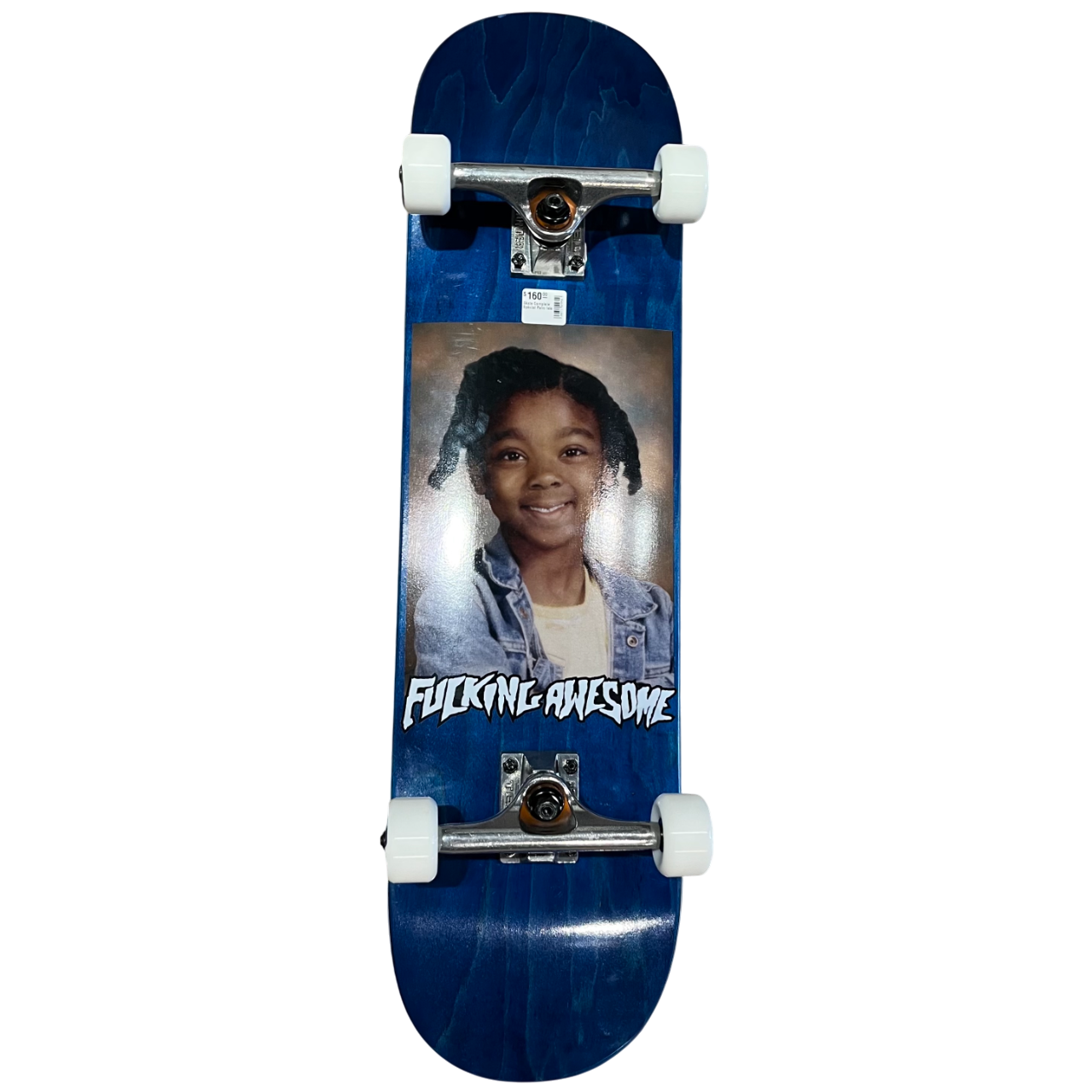 Fucking Awesome Beatrice Complete Deck - 8"