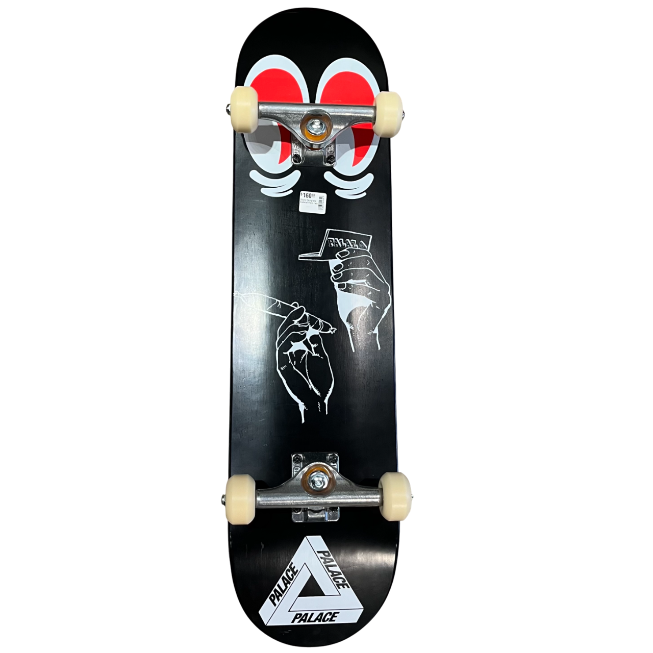 Palace Palaz Complete Deck - 7.75