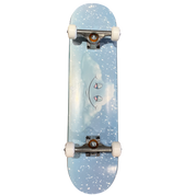 Thank You Cloud Planche Complète - 7.75"