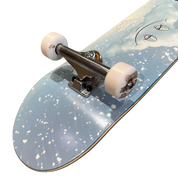 Thank You Cloud Planche Complète - 7.75"